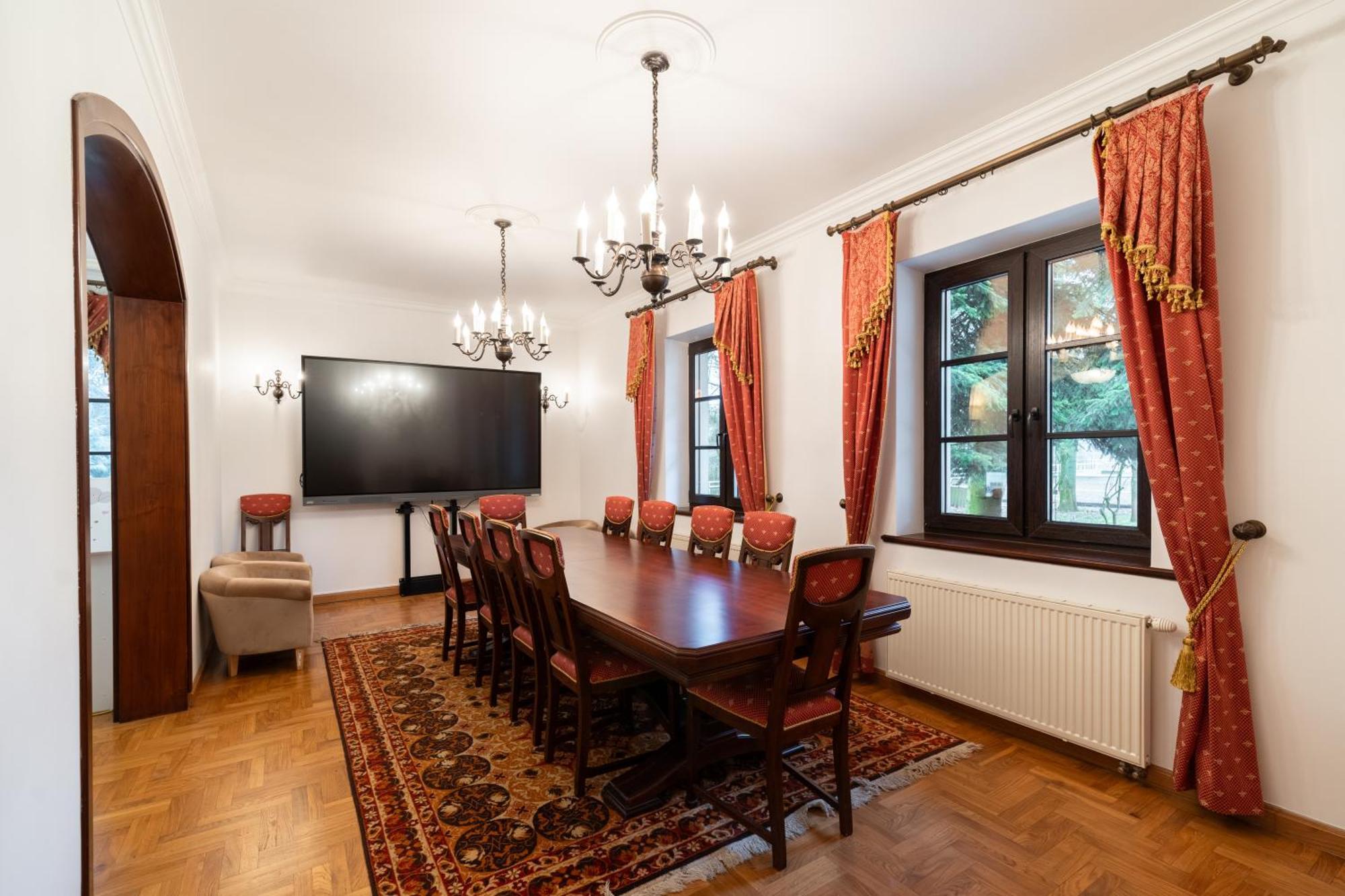 Apartamenty W Dworku Cheval — Zdjęcia 3